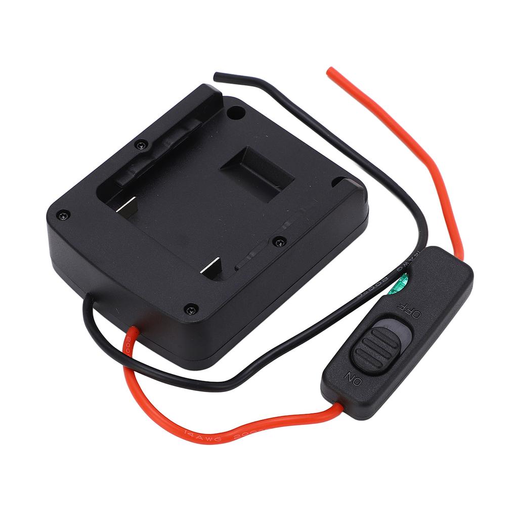 Battery Adapter Converter Dock Power Connector Conversion Kit for Bosch BAT Series