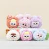 Baby Cute Plush Pendant Cartoon Rabbit Doll Childrens Bag Pendant Keychain