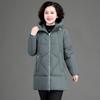 New Women's Down Cotton Padded Jacket Padded Jacket Women's Thickened Women's Padded Jacket Winter