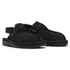 Reebok Beatnik Comfortable Breathable Sports Sandals Unisex Sandals Black GX9436