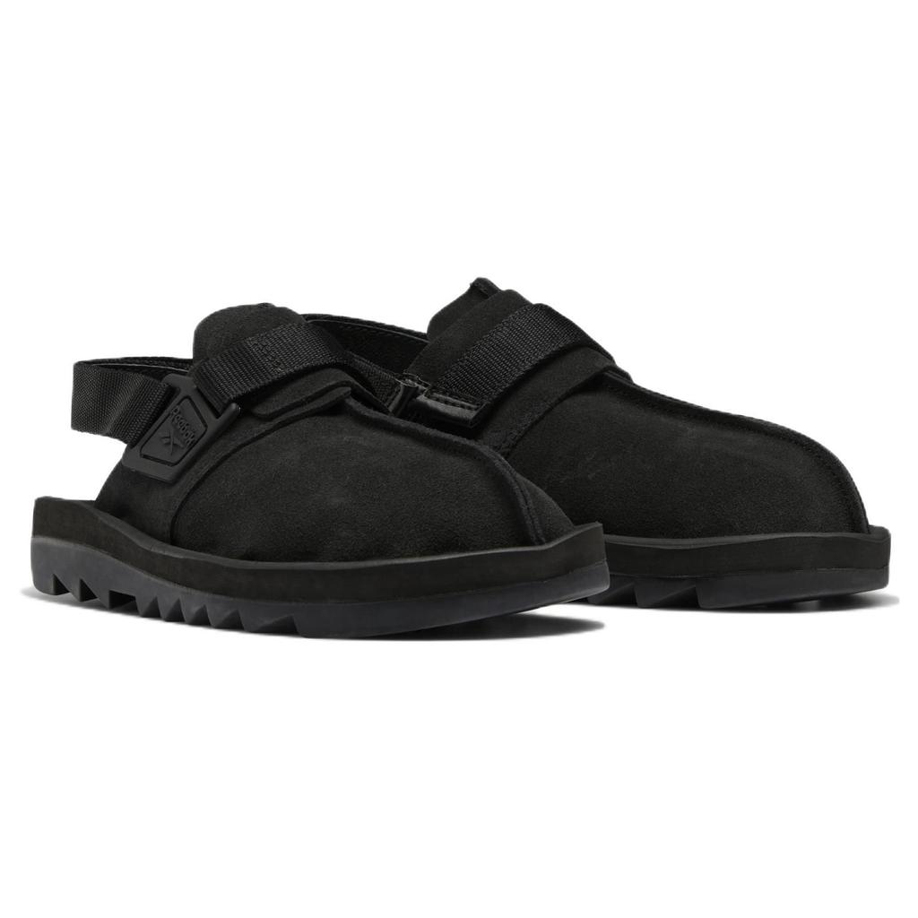 Reebok Beatnik Comfortable Breathable Sports Sandals Unisex Sandals Black GX9436