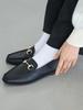 Cohen Classic/New Colors: Addictive Bit Loafers (Web-Exclusive Size) 76826070242 0960 BLACK(09) 24.5cm