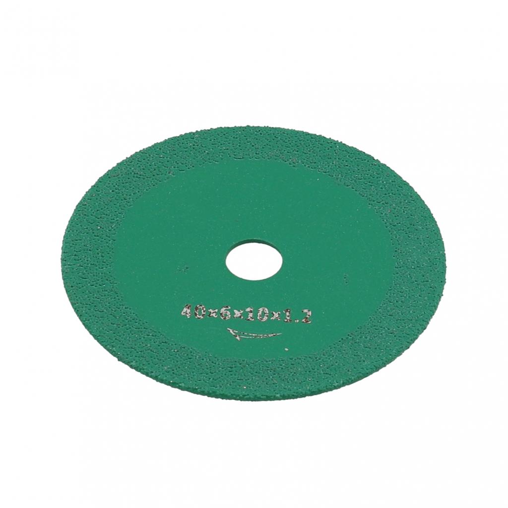 Advanced Materials Long Lasting Glass Cutting Disc for Wine Bottles and Tiles