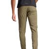 Adidas Originals Solid Color Mid-Rise Slim Fit Casual Pants Men Bottoms Green IL1379