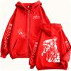 Felpa con zip anime The Apothecary Diaries Maomao Uomo Donna Manga Casual Pile con zip Giacca Felpa con zip Cosplay Cartone animato