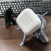 3D Printed Cool Desktop Organizer Pen Holder Multi-Functional Pen Stand Creative Stationery Storage Desktop Decoration Gift