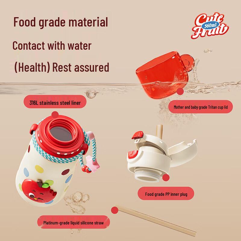 RELEA Insulated Tumbler with Sleeve