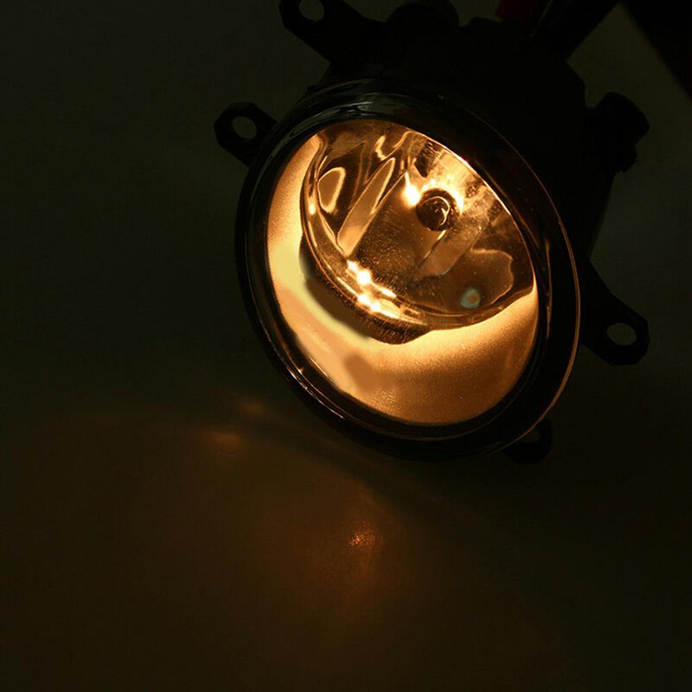 1 Pair Bumper Driving Fog Lamp Lights For Infiniti For Nissan 26150-89927