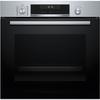 Four Encastrable - Pyrolyse - BOSCH Série 6 - HBG578ES7 - Inox - 59,4 X 54,8 X 59,5 Cm