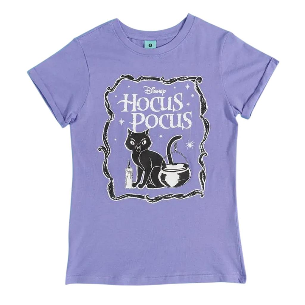 Hocus Pocus Womens/Ladies Thackery Binx Pyjama Set