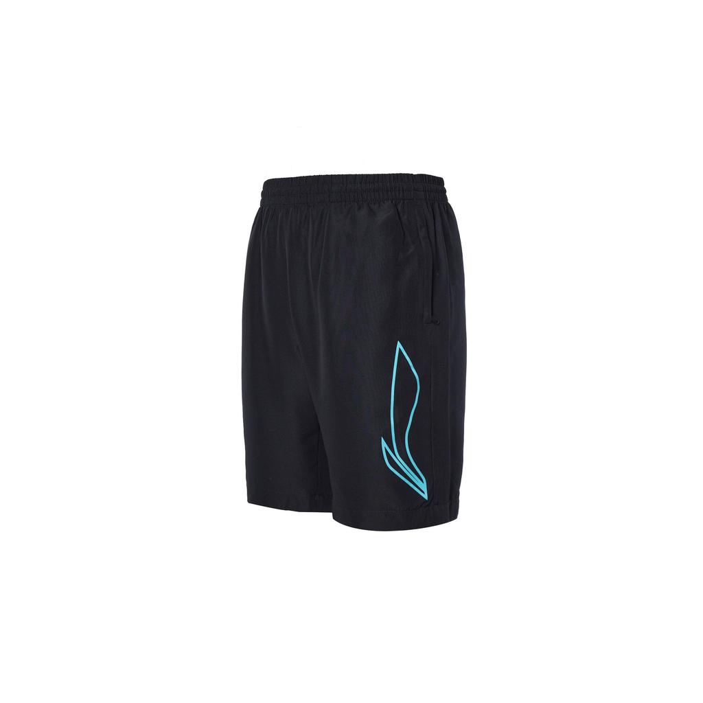 Li Ning Casual Shorts Men's Black AKSS467-2