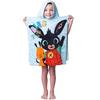 Bing Poncho Towel with Hood Rabbit Pattern 50 X 115 Cm