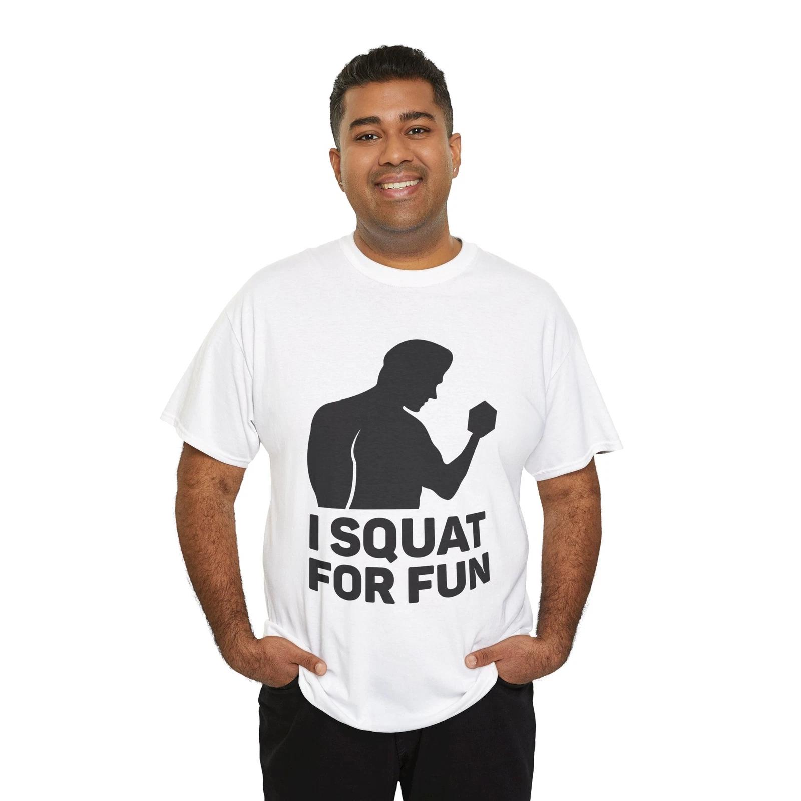 Powerlifting Gym T-Shirt | Strength Training Tee | Muscle Growth Shirt S