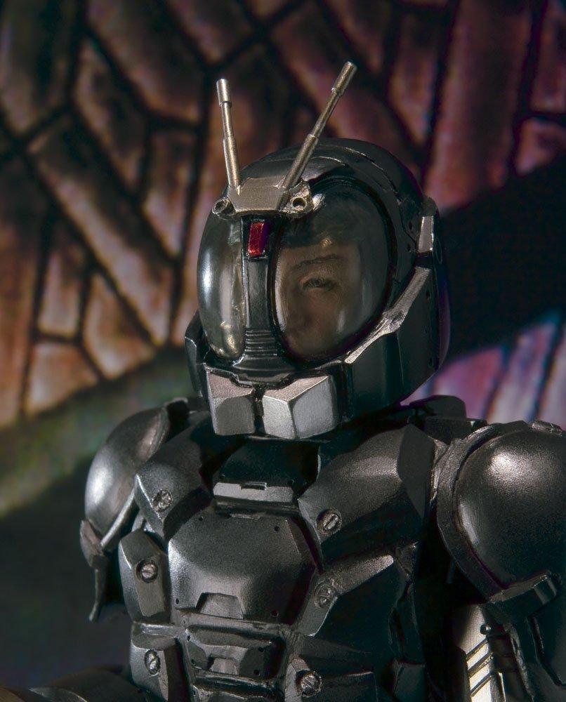 TAMASHII NATIONS Kamen Rider Dark Kabuto Gatak SIC VOL.53 &