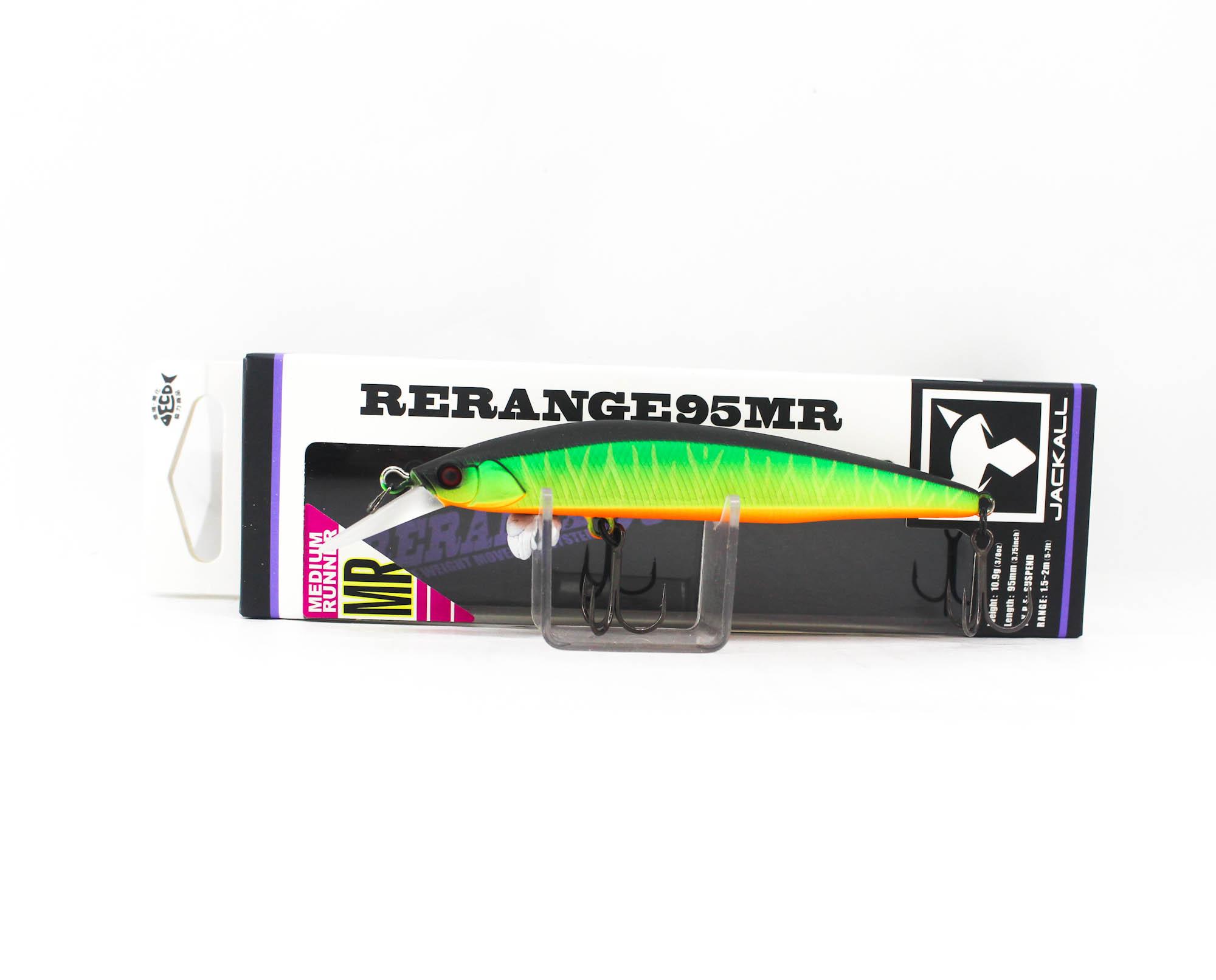 Jackall Rerange 95SP MR Suspend Lure Mat Tiger (7014)