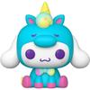 Figurine - FUNKO - Cinnamoroll - 9.5 cm - Vinyle - Hello Kitty