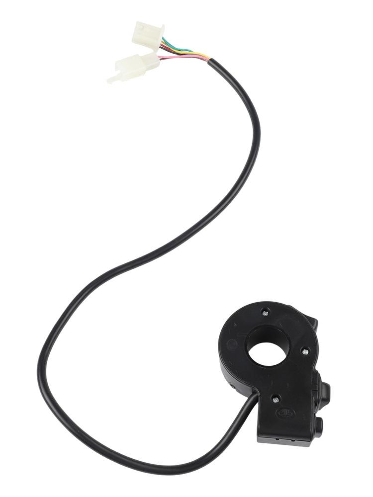 Přední světla Směrová světla ATV Čtyřkolka Tlačítko Snadné Použití