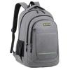 Backpack Color Solid Large Capacity Outdoor Leisure Travel Bag Schoolbag Student