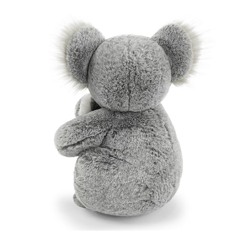 Cute Eucalyptus Leaf Koala Toy Animals Mother-Child Series Koala Toys Super Soft Dolls for Kids Birthday Gifts Home Decor
