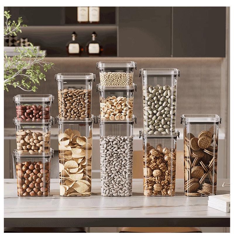 Food Storage Canister Set