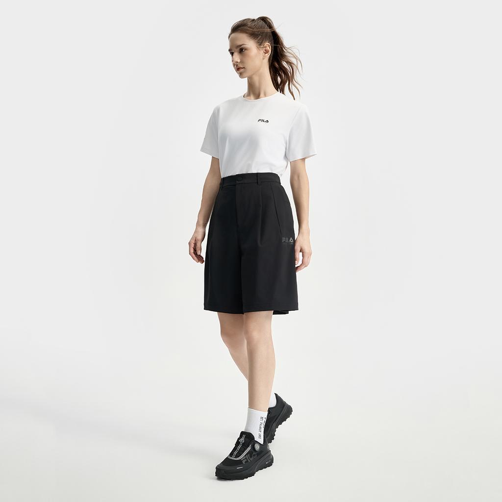 New FILA Athletics Cargo Shorts Women's A11W538802F-BK