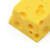 Resin Keycap Lovely Cheese Style Hand Painted Exquisite Details Durable Cute Keycap for Computer Keyboard