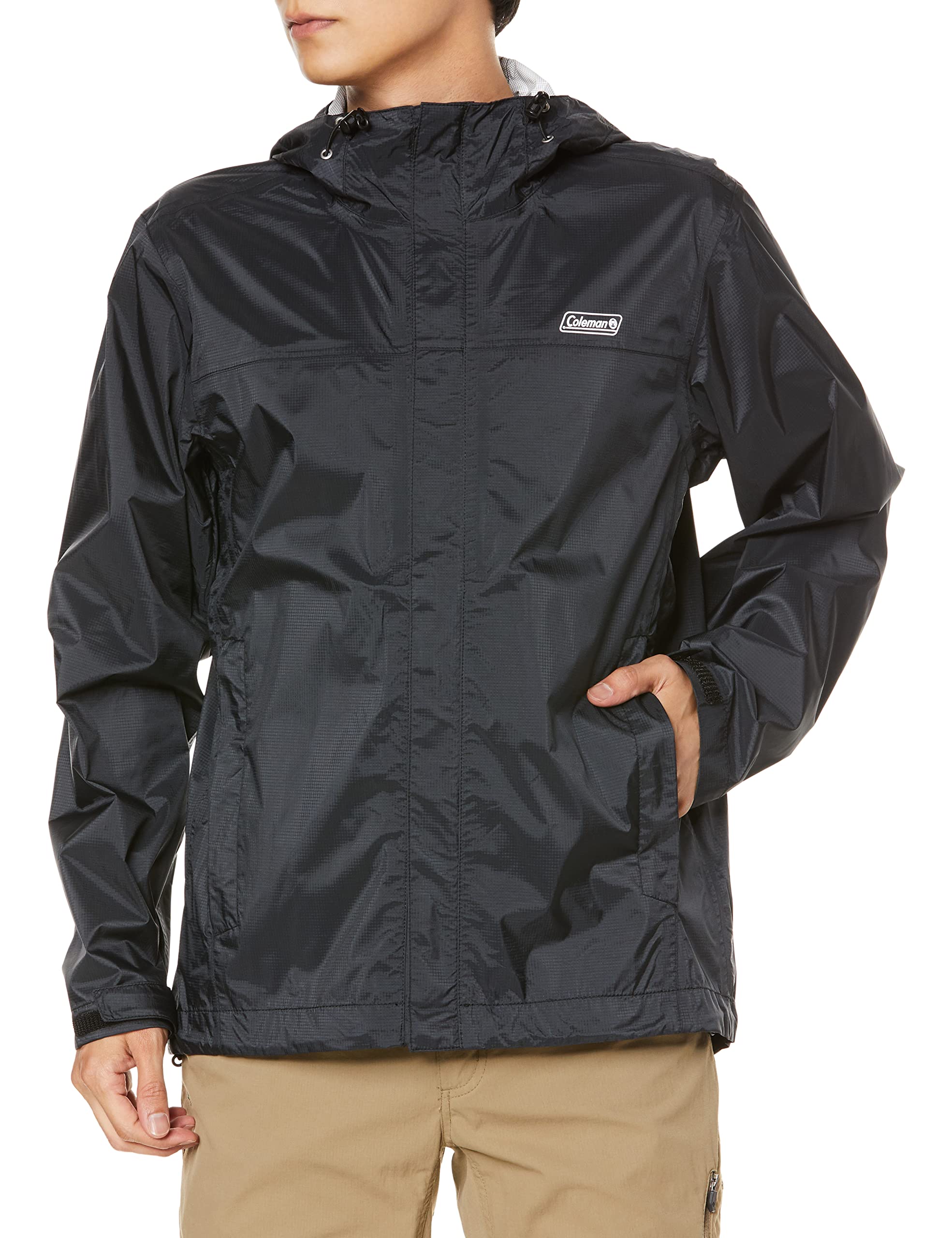 

Парка Mountain Black S [Coleman]