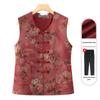Women's Spring & Autumn Fashionable Vest Set - Stylish & Comfortable Two-Piece