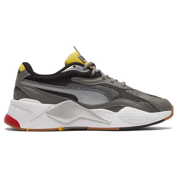 PUMA RS X3 'Grids Ultra Grey Metallic Silver' 374138-02