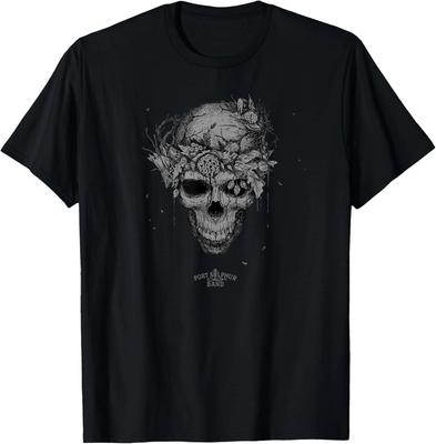 Hunt Showdown 1896 Port Sulphur Band Maglietta Vestito per Morire