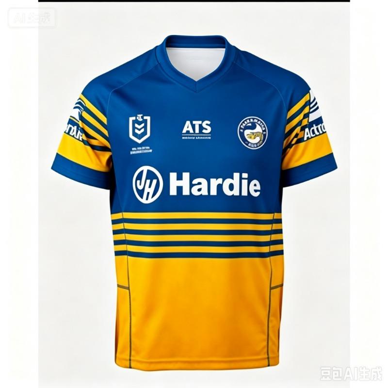 2026 NRL Olivový dres Rugbyové dresy Tréninkový oblek 3D tištěný Letní sportovní Prodyšný Rychleschnoucí Tenký Rodinné tričko