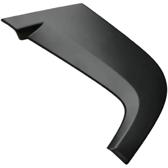 Rear Pillar Molding Garnish Trim Door Window Pillar Posts Cover Trim for Honda Civic 2012 2013 2014 2015 Left Driver Right Passenger Side Repair
