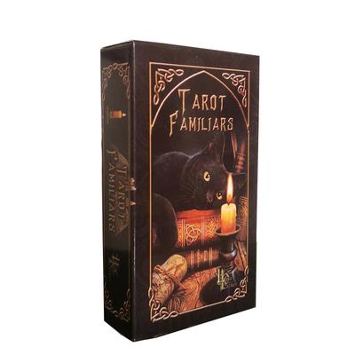 Jogo de tabuleiro de tarô Jogo de festa Clássico Jogo de cartas de tarô Multijogador Jogos de festa Jogos de amigos