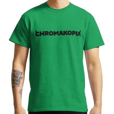 Chromakopia Tylerr The Creator Tričko 2024 Nové album Grafika Zelené tričko Bavlna Krátký rukáv Unisex Tričko Pánské Tričko s výstřihem