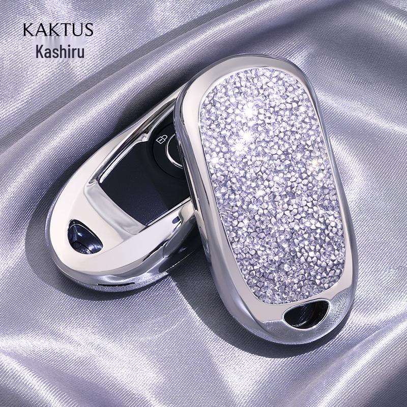 Buick VELITE5, Verano, LaCrosse, Regal, Encore, GL8, Envision Car Key Shell