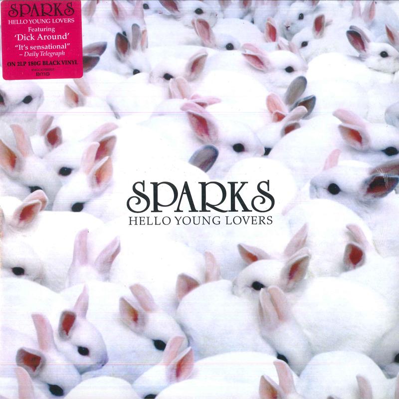 LP Record SPARKS - Hello Young Lovers (180g) BMGCAT552DLP BMG 2022 Worldwide Rock