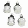 4pcs Ball Joints Kit 9010 050700 Upper and Lower Ball Joints Replacement for CFMoto ATV CF500 CF500A 2A X5 X6 X8