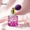 Taschenparfümflasche 10ML Vintage Airbag Parfümflasche, Tragbarer nachfüllbarer Glasleerer Zerstäuber Spray für Reisebehälter