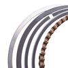 49mm 49.25mm 49.5mm Motorcycle Engine Piston Rings 12140-05C00-000 for Suzuki GSF250 Bandit 1990-1995 GSX250F 1990-2003 GSX-R250