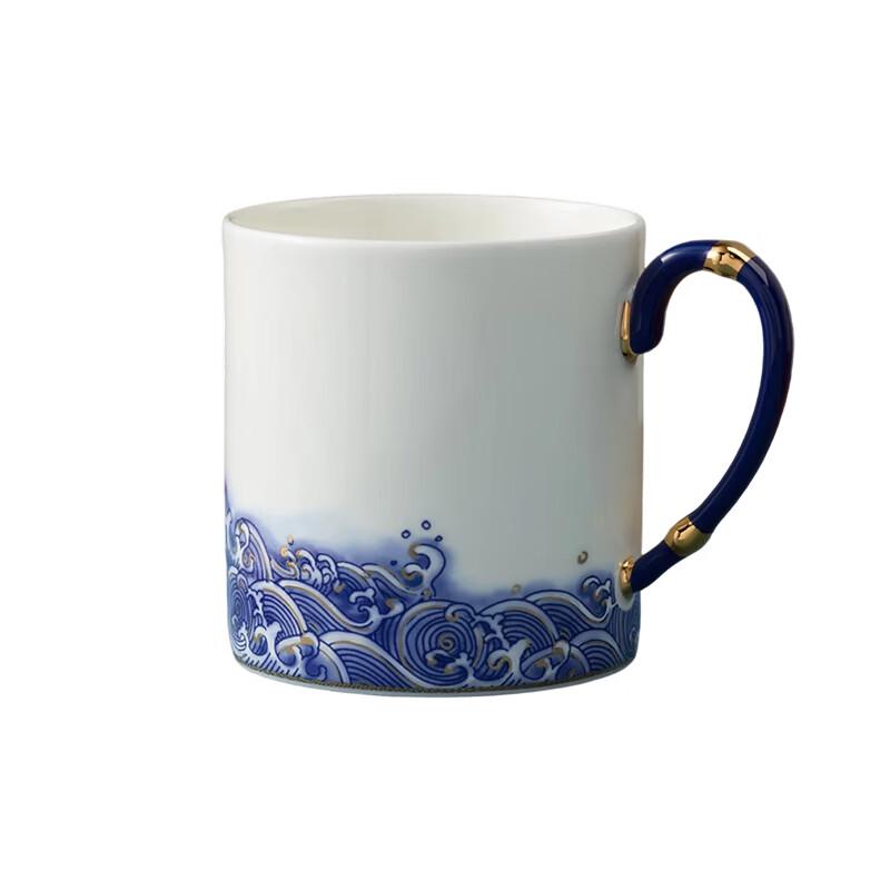 Auratic Sea Pearl Ceramic Mug