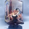 Ice Cream Bunny Girl Sauce 1/6, Anime Hand-made Model Two-dimensional Beautiful Girl