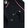 Fila Women's Short Sleeve Knit Polo Shirt