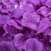 1000 pcs /pack Non-woven Fabric, Simulated Flower Petals, Rose Petals,  Birthday Setting Balloon Accessories Shape