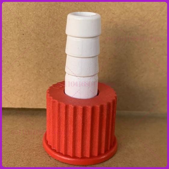 3pcs PBT screw joint, glass thread joint, for condenser tube screw bottle suction bottle GL14 18 25
