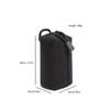 Utomhus Camping EDC Molle Plånbok Vattentät Bärbar Rese Dragkedja Midjeväska för Camping Vandring Jakt EDC Pouch