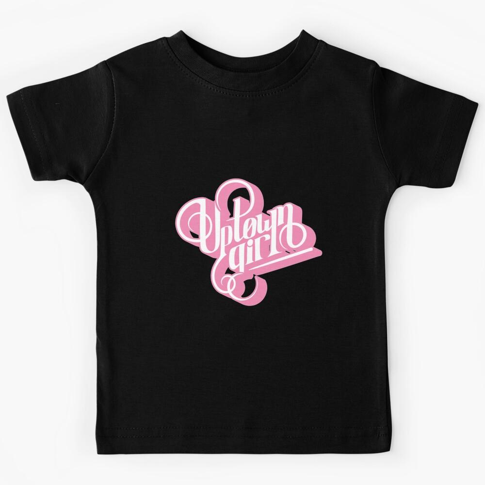 Uptown Girl Kids T-Shirt 110