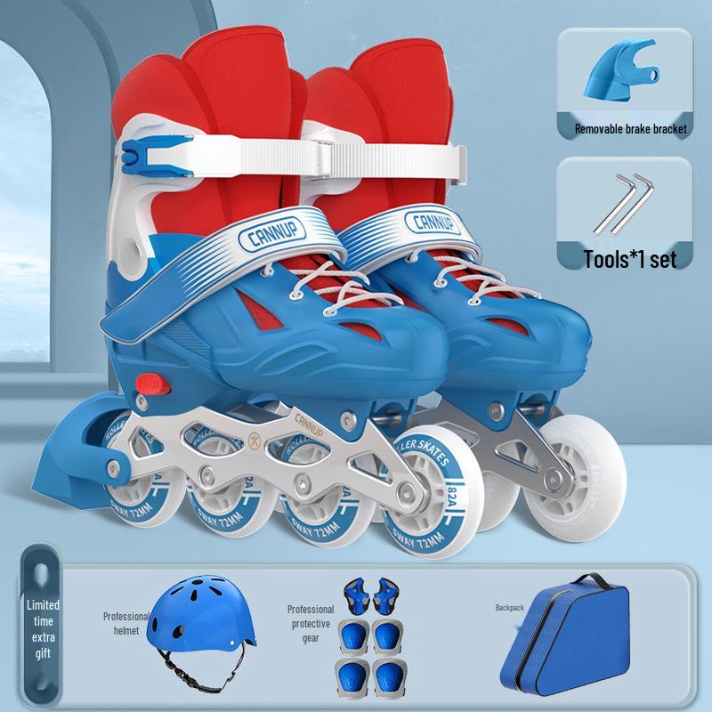 Beginner To Adult Inline and Roller Skates for Kids and Adults