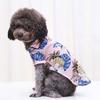 Lovely Puppy Beach Shirt Shirt T-shirt Shirt Pineapple Beach Outfit Shirt  Costume Pet Outfit Party