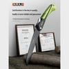 Compact Handheld Woodworking Saw - Folding Manual Tool for Tree and Wood Cutting