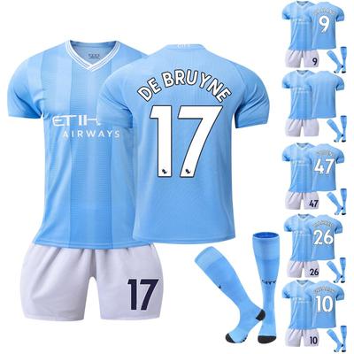 22-23 Saint-Germain Third Away φανέλες παιδική φόρμα προπόνησης ποδοσφαίρου